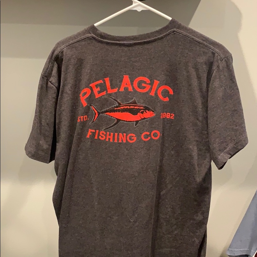 PELAGIC TEE SHIRT